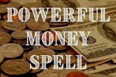 Money Spells to Open pathways for abundance and Money success 