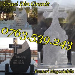 Monumente Funerare Cruci De Granit Marmura Ieftine