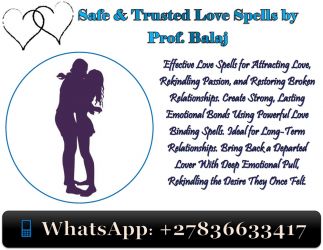 Most Powerful Love Spells That Fix Broken Relationships +27836633417