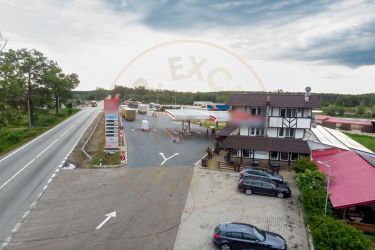 Motel, camping, piscina si lacuri de pescuit pe un teren de 49 285 mp