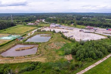 Motel, camping, piscina si lacuri de pescuit pe un teren de 49 285 mp