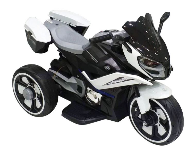 Motocicleta electrica cu 3 roti FB618 2x35W pentru copii 3-8 ani-1
