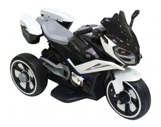 Motocicleta electrica cu 3 roti FB618 2x35W pentru copii 3-8 ani