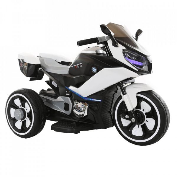 Motocicleta electrica cu 3 roti FB618 2x35W pentru copii 3-8 ani-5