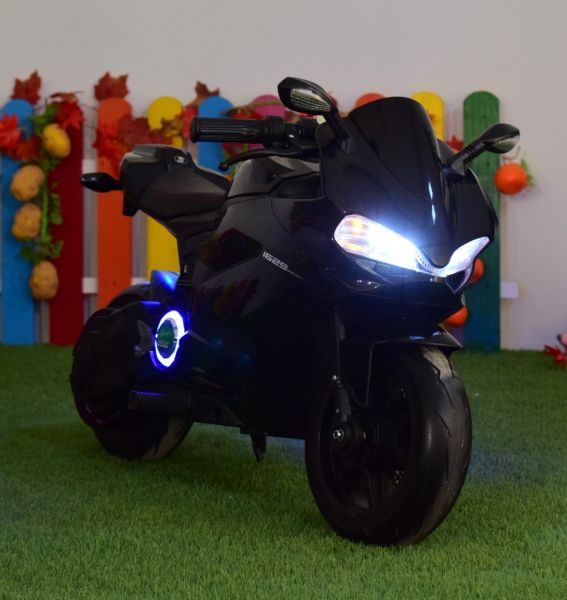 Motocicleta electrica pentru copii KinderAuto SX1629 250W 24V -1