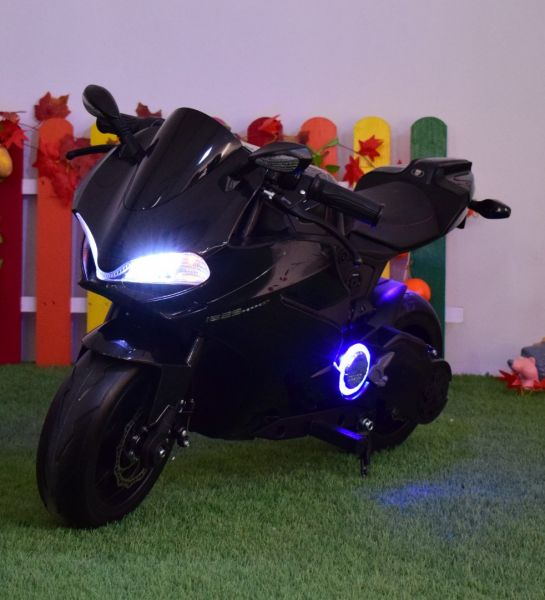Motocicleta electrica pentru copii KinderAuto SX1629 250W 24V -8