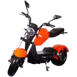 Motocicleta electrica Smarda SMD-X12 1500W 60V 20 Ah #Orange
