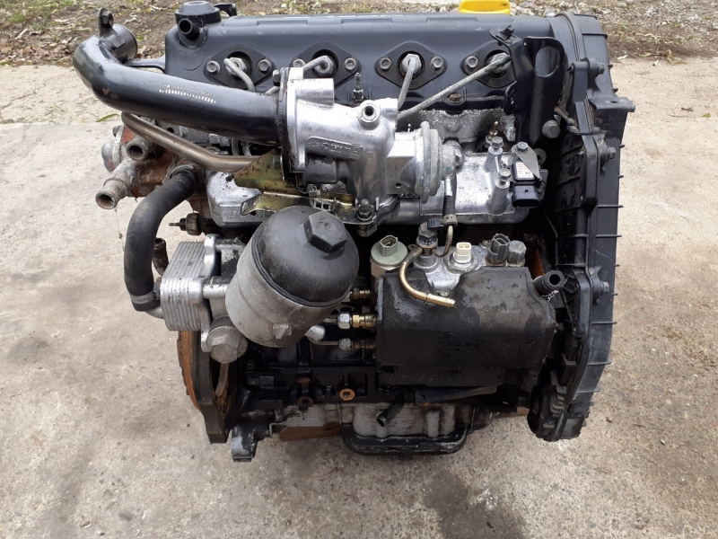 Motor astra g complet 17 dti-2
