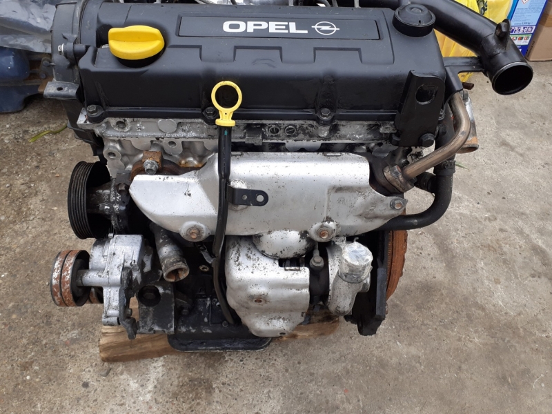 Motor astra g complet 17 dti-3