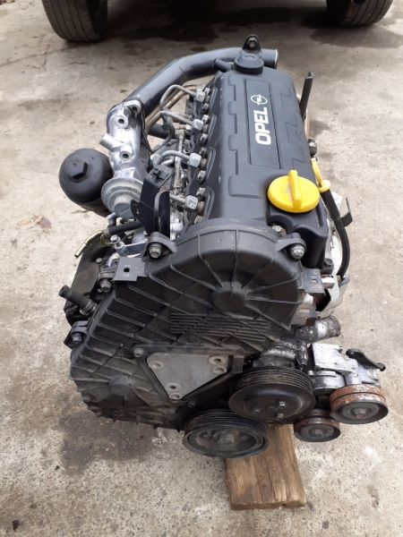 Motor astra g complet 17 dti-4