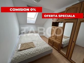 Muta-te direct! Apartament 2 camere 37 mp complet mobilat si utilat