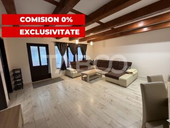 Muta-te direct-Casa cu curte complet mobilata si utilata 800 mp teren