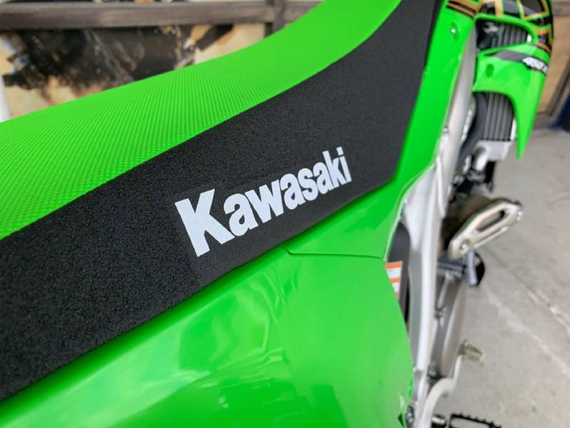 New 2021 Kawasaki KX 450X Dirtbike-2