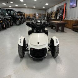 NEW 2025 can-am spyder f3 - 3-wheel sport and touring motorcycle