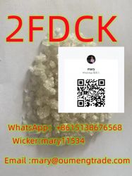 New 2fdck 2f dck crystal eutylone white yellow brown new apvp Flakka c