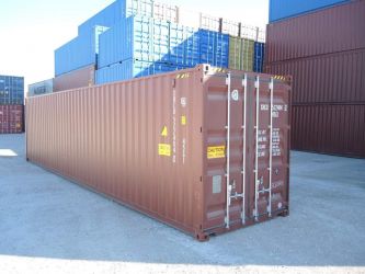 New and used 10ft 20 Foot Standard, and 40 foot containers 