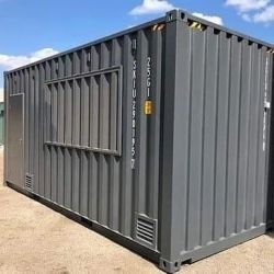 New and used 10ft 20 Foot Standard, and 40 foot High Cube containers 