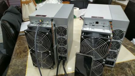 New , Antminer S19 Pro Hashrate 110Th