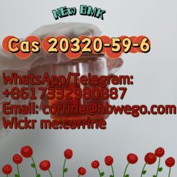 New BMK Oil CAS NO.20320-59-6 Sample Free BMK CAS 20320-59-6 