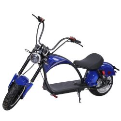 NEW CityCoco 2000W 60V 20AH Electric Scooter Chopper Harley Style