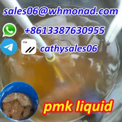 New PMK ethyl glycidate Oil 100% Safe Delivery PMK chemical Cas 28578-