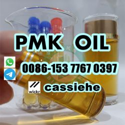 New Pmk Oil Pmk CAS 28578-16-7 With High Quality 