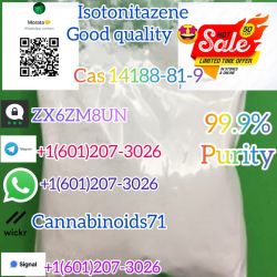 Nitazene Opioid Threema_ZX6ZM8UN, Isotonitazene Metonitazene 5fadb