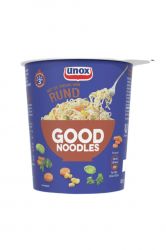 Noodles Unox import Olanda 63g Total Blue