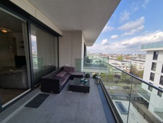Nord apartament 2 camere One Herastrau Plaza