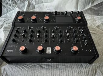 Nou AlphaTheta Euphonia, PLAYdifferently MODEL 1,Allen & Heath XONE 96