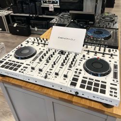 Nou Denon DJ Prime 4+W, Denon Dj Sc6000 Prime, Denon X1800 Prime Mixer