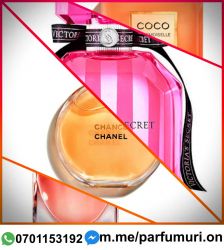 {NOU} Parfum Chanel Chance/Mademoiselle Ieftin Original