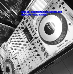 Nou Pioneer DJ 2x Pioneer Cdj-2000Nxs2W +1x Djm-900Nxs2W +Hdj-2000 Mk2