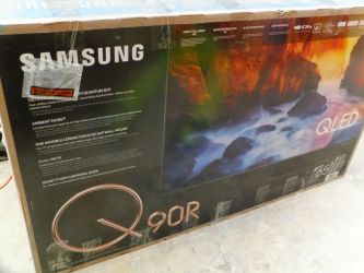 Nou Samsung QA65Q90RA 65inches 4K UHD TV  €900 euros