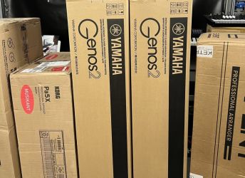 Nou Yamaha Genos2 76 de clape XXL /Yamaha Genos XXL/Tyros5, Motif XF8