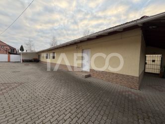 Noul tau acasa-Casa cu curte complet mobilata si utilata 800 mp teren