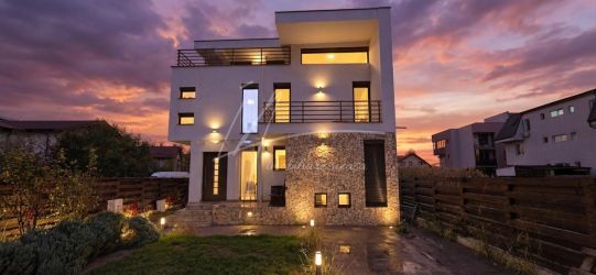 Nu doar o vila mediteraneana! Un stil de viata in Otopeni