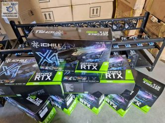 NVIDIA GeForce RTX 3090 DirectX Mining, AMD RX 6900 XT 16GB GDDR6 Grap