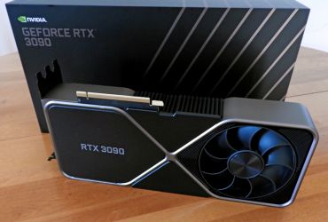 NVIDIA GeForce RTX 3090 Founders Edition 24GB