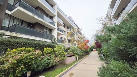 Oaza de liniste in apartament de lux, in padurea Baneasa