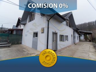 Oază de liniște la marginea pădurii – Proprietate de vânzare în