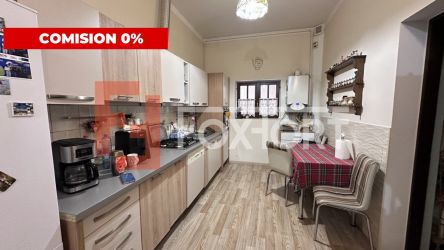 OCAZIE COMISION 0% - CASA 80 mp, 4 camere, pe parter la curte comuna T