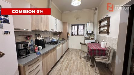 OCAZIE COMISION 0% - CASA 80 mp, 4 camere, pe parter la curte comuna T