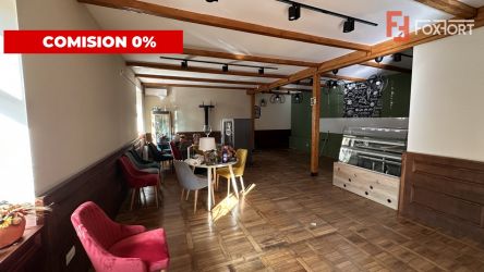OCAZIE COMISION 0% - vanzare spatiu comercial in Timisoara, zona Iuliu