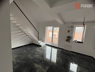 OCAZIE - Penthouse 3 camere pe 2 nivele, in Giroc