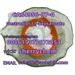 Oestradiol 17-Heptanoate CAS 4956-37-0 Estradiol Enanthate