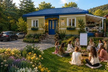 Ofer camere, cazare, casa de vacanta, la munte în stațiunea Soveja, VN
