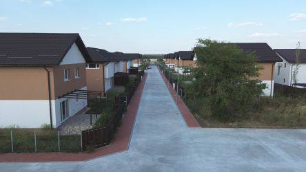 OFERTA! Casa individuala P+1 la cheie 375mp teren, 129.900 EUR TVA inc
