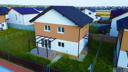 OFERTA! Casa individuala  P+1, teren 250mp, 122.490 EUR TVA inclus!