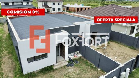 OFERTA! COMISION 0% Duplex cu 3 camere, 90 mp - Mosnita, Drumul Boilor